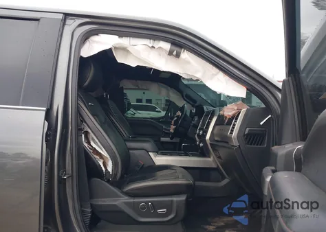 2019 Ford F-250 Platinum z USA, uszkodzony, nr VIN 1FT7W2BT5KEE59997